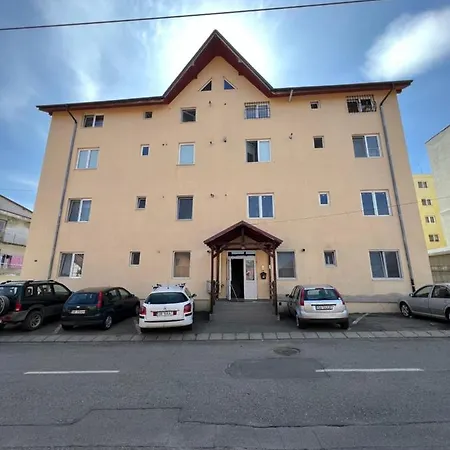 Ovidius Apartament Cisnădie Exterior photo