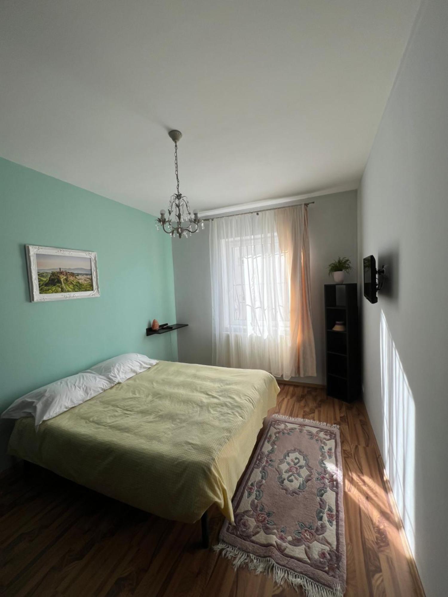 Apartment Ovidius Cisnadie