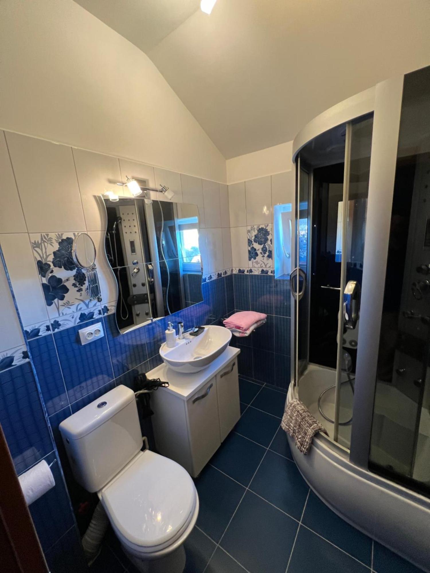 Apartment Ovidius Cisnadie